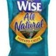 Wise All Natural Potato Chips